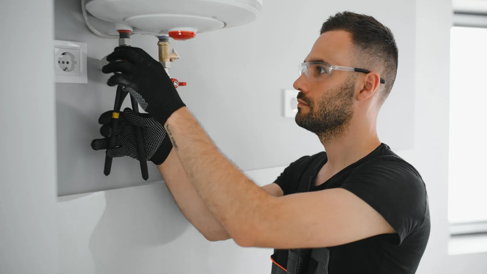 Reparación e instalación de calentadores en Medellín